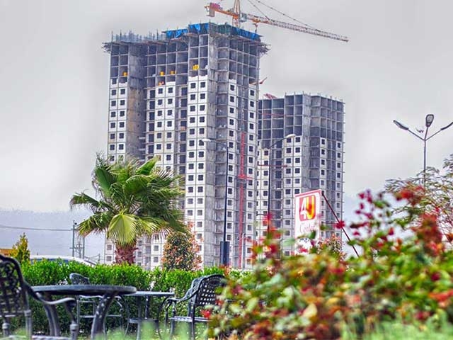 Empire Towers Projects