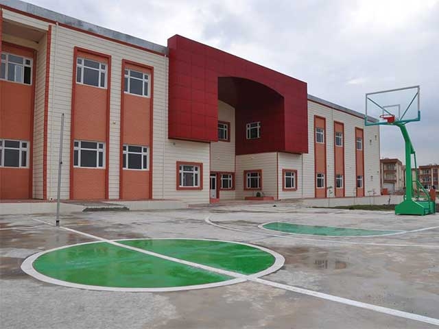 Rozh City School