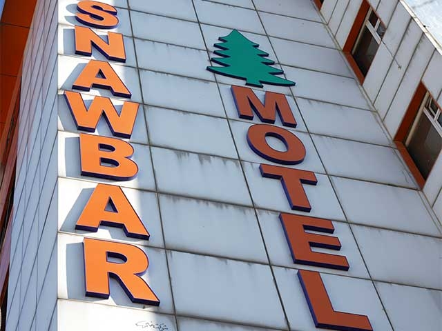 Snawbar Motel