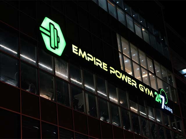 Empire Power GYM